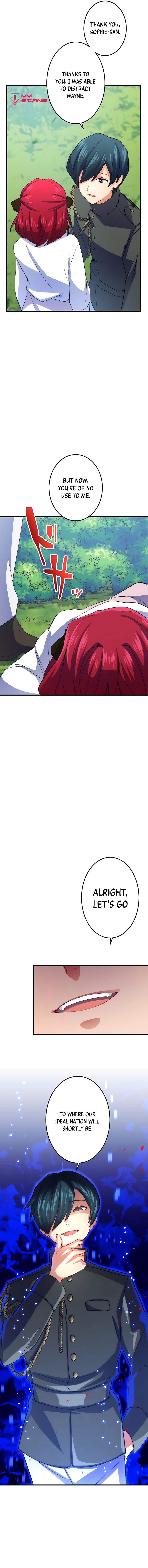 The Exorcist and the Shikigami of the Twelve Heavenly Generals in Another World chapter 40 page 14