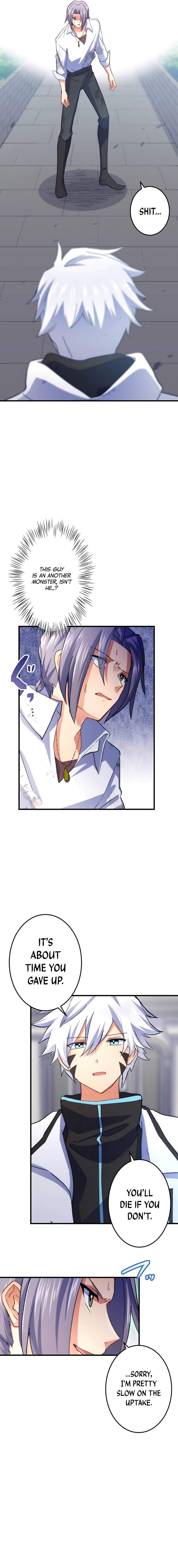 The Exorcist and the Shikigami of the Twelve Heavenly Generals in Another World chapter 40 page 3