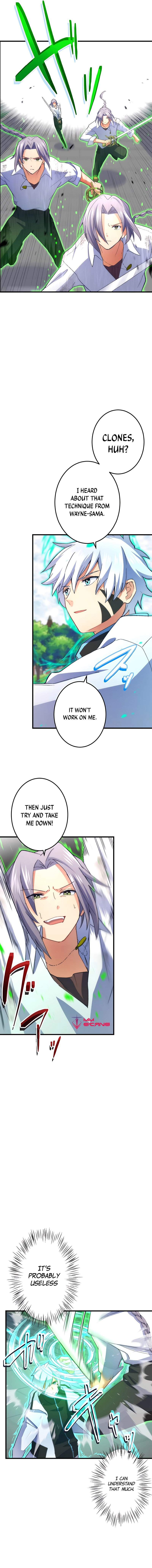 The Exorcist and the Shikigami of the Twelve Heavenly Generals in Another World chapter 40 page 4