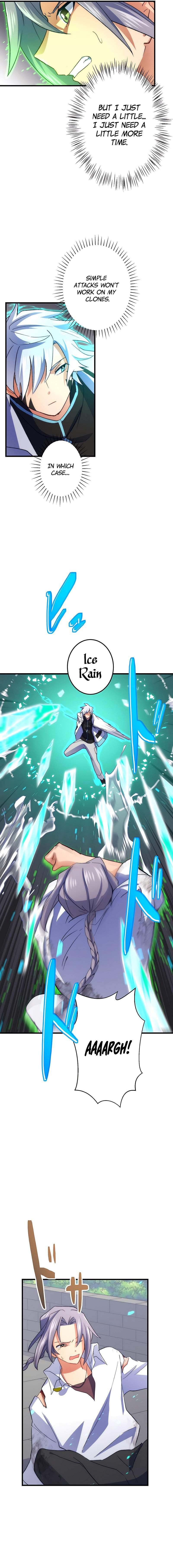 The Exorcist and the Shikigami of the Twelve Heavenly Generals in Another World chapter 40 page 5