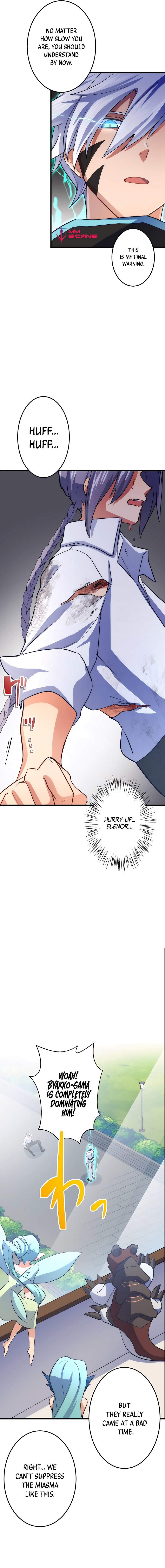 The Exorcist and the Shikigami of the Twelve Heavenly Generals in Another World chapter 40 page 6