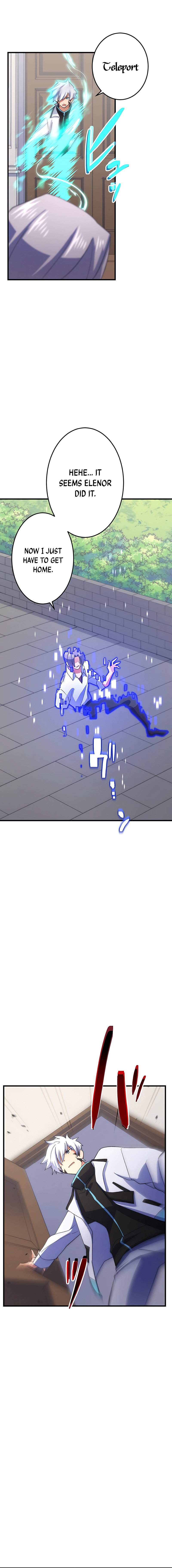 The Exorcist and the Shikigami of the Twelve Heavenly Generals in Another World chapter 40 page 9