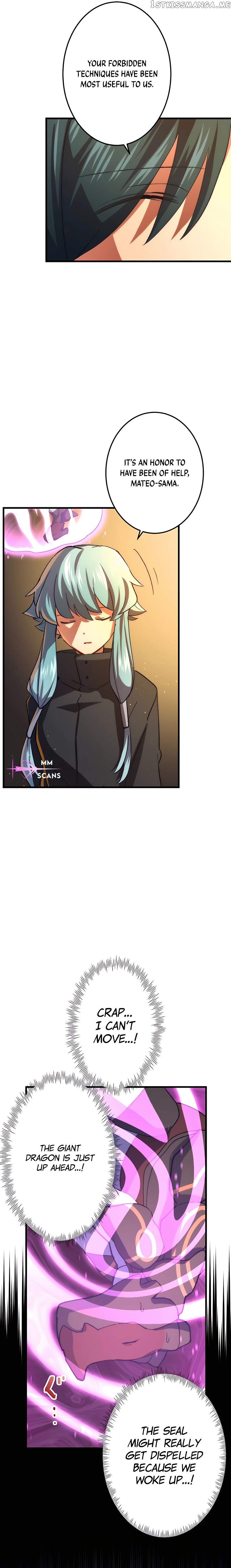 The Exorcist and the Shikigami of the Twelve Heavenly Generals in Another World chapter 41 page 11