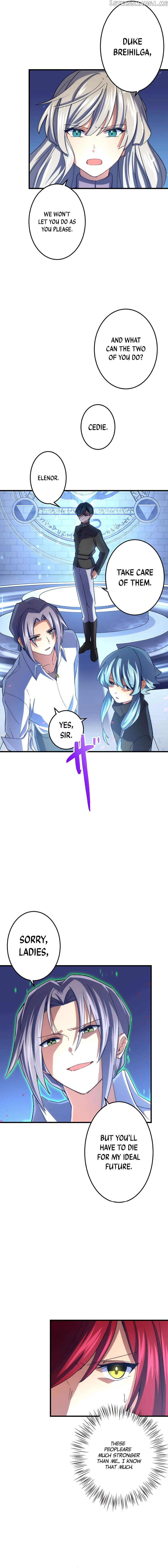 The Exorcist and the Shikigami of the Twelve Heavenly Generals in Another World chapter 41 page 14