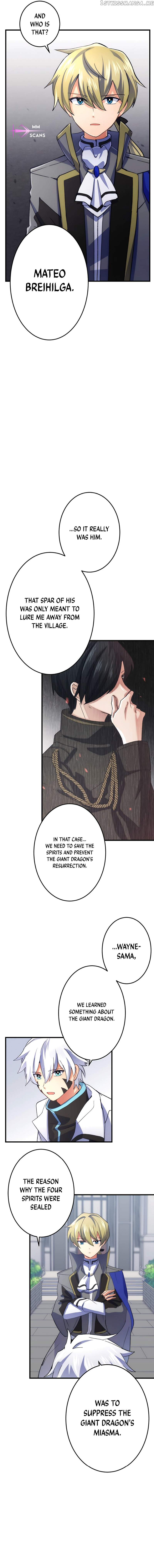 The Exorcist and the Shikigami of the Twelve Heavenly Generals in Another World chapter 41 page 3