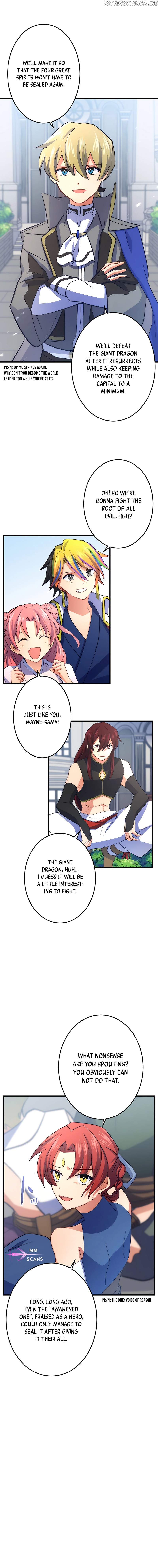 The Exorcist and the Shikigami of the Twelve Heavenly Generals in Another World chapter 41 page 5