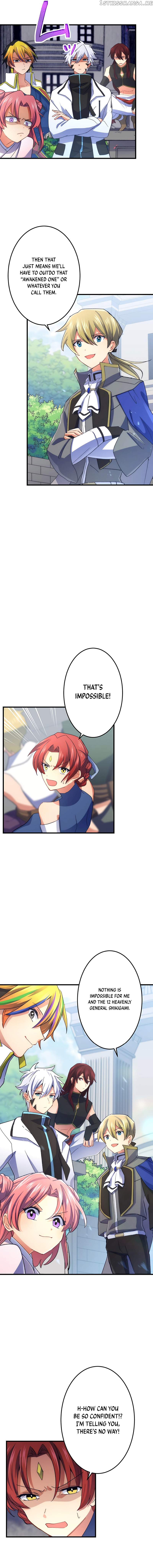 The Exorcist and the Shikigami of the Twelve Heavenly Generals in Another World chapter 41 page 6