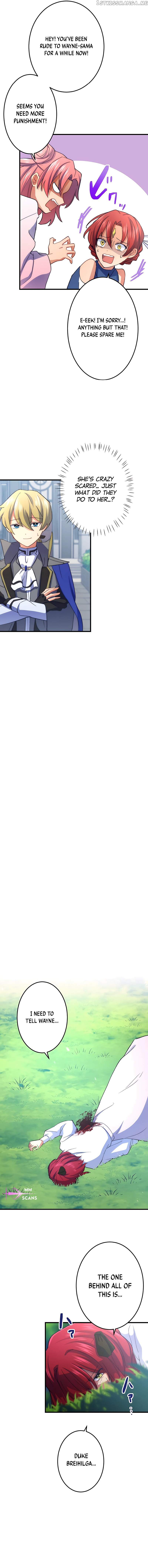 The Exorcist and the Shikigami of the Twelve Heavenly Generals in Another World chapter 41 page 7