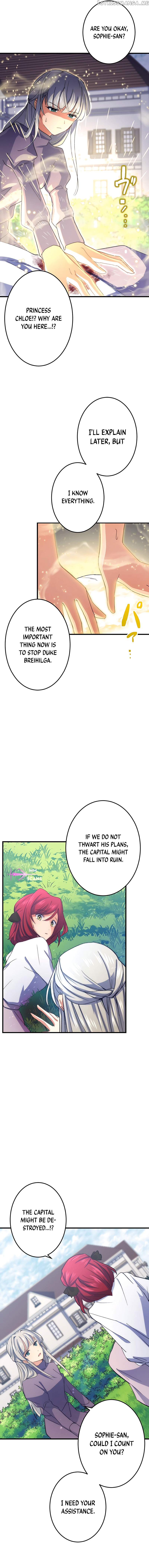 The Exorcist and the Shikigami of the Twelve Heavenly Generals in Another World chapter 41 page 9