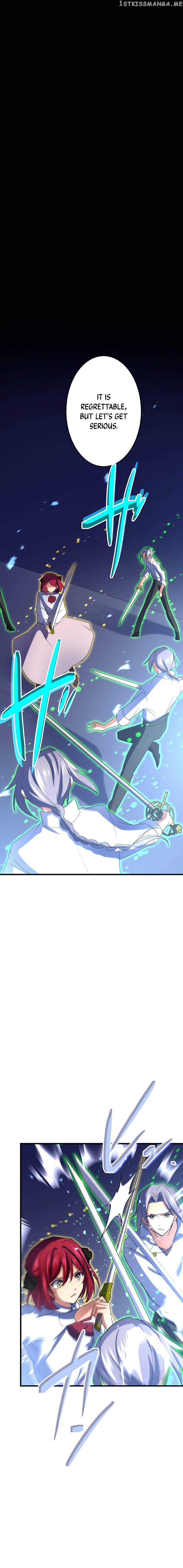 The Exorcist and the Shikigami of the Twelve Heavenly Generals in Another World chapter 42 page 10