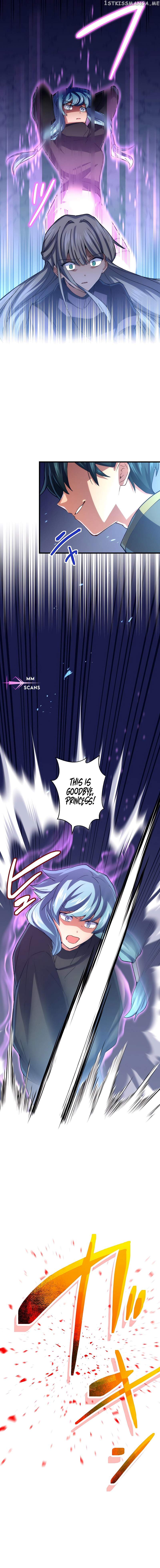 The Exorcist and the Shikigami of the Twelve Heavenly Generals in Another World chapter 42 page 13