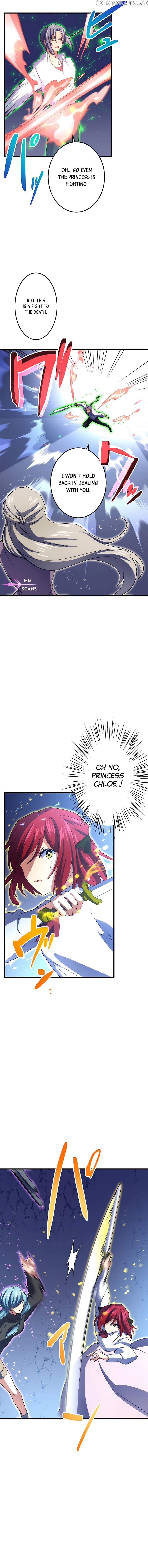 The Exorcist and the Shikigami of the Twelve Heavenly Generals in Another World chapter 42 page 3