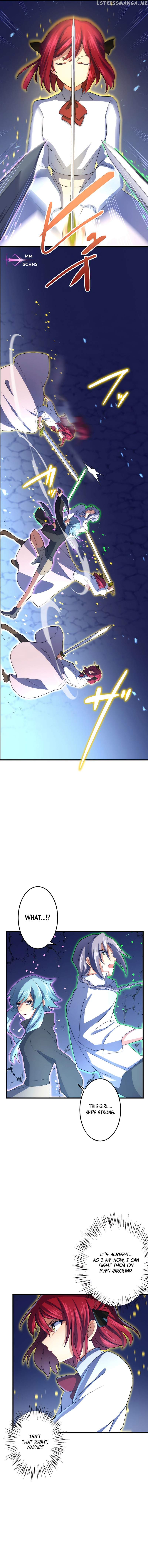 The Exorcist and the Shikigami of the Twelve Heavenly Generals in Another World chapter 42 page 7