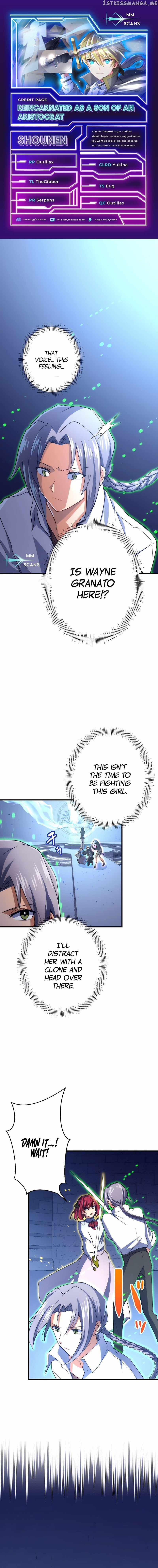 The Exorcist and the Shikigami of the Twelve Heavenly Generals in Another World chapter 43 page 1