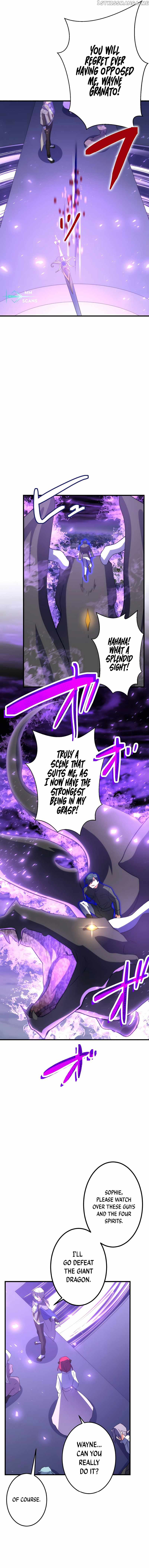 The Exorcist and the Shikigami of the Twelve Heavenly Generals in Another World chapter 43 page 11