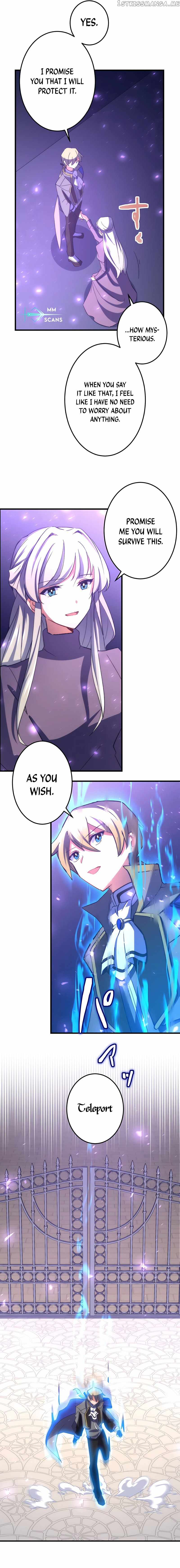 The Exorcist and the Shikigami of the Twelve Heavenly Generals in Another World chapter 43 page 13