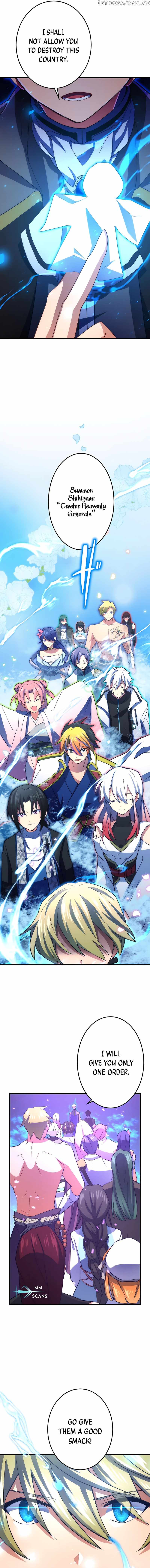 The Exorcist and the Shikigami of the Twelve Heavenly Generals in Another World chapter 43 page 15