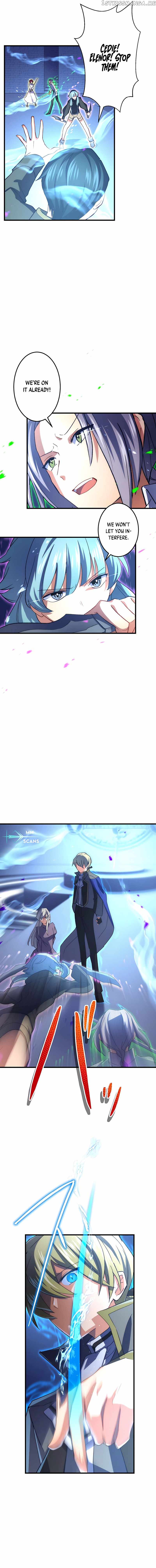 The Exorcist and the Shikigami of the Twelve Heavenly Generals in Another World chapter 43 page 3