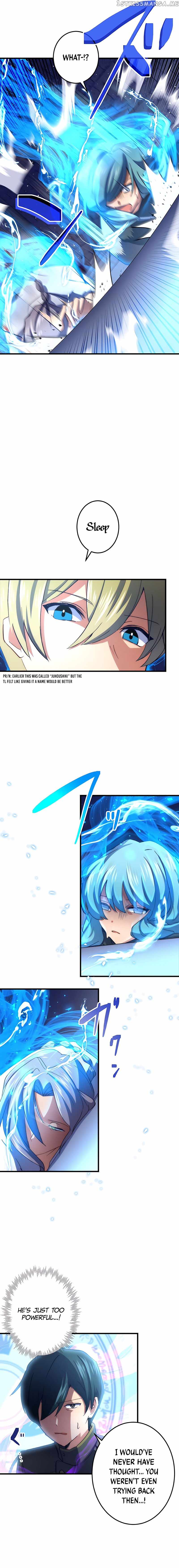 The Exorcist and the Shikigami of the Twelve Heavenly Generals in Another World chapter 43 page 4