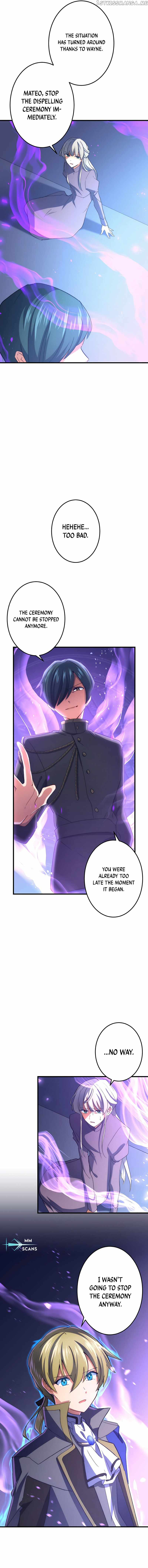 The Exorcist and the Shikigami of the Twelve Heavenly Generals in Another World chapter 43 page 5