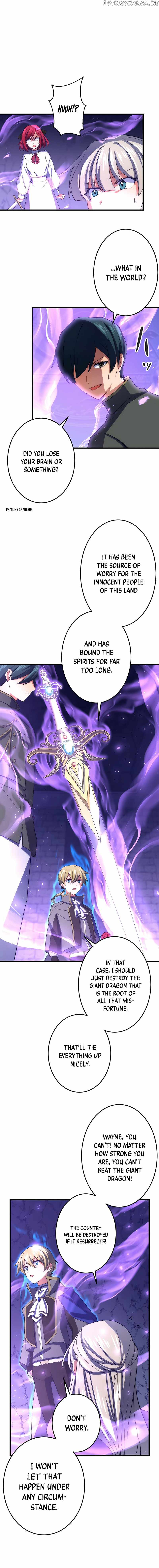 The Exorcist and the Shikigami of the Twelve Heavenly Generals in Another World chapter 43 page 6