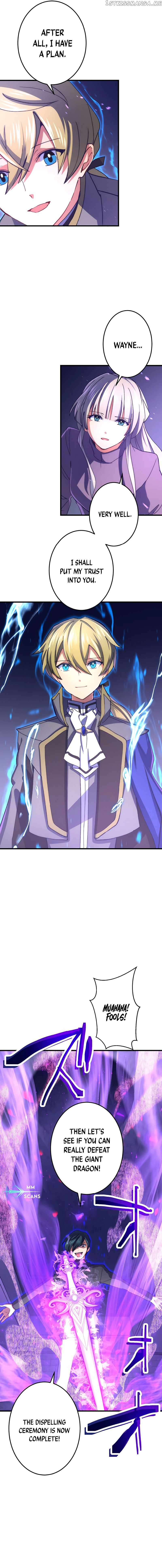 The Exorcist and the Shikigami of the Twelve Heavenly Generals in Another World chapter 43 page 7