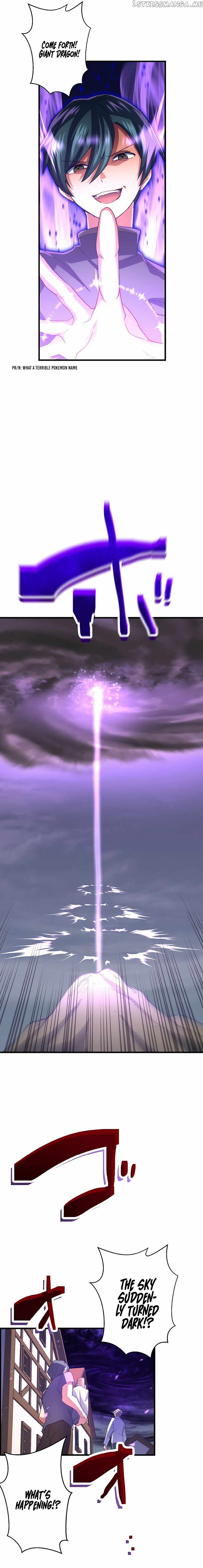 The Exorcist and the Shikigami of the Twelve Heavenly Generals in Another World chapter 43 page 8