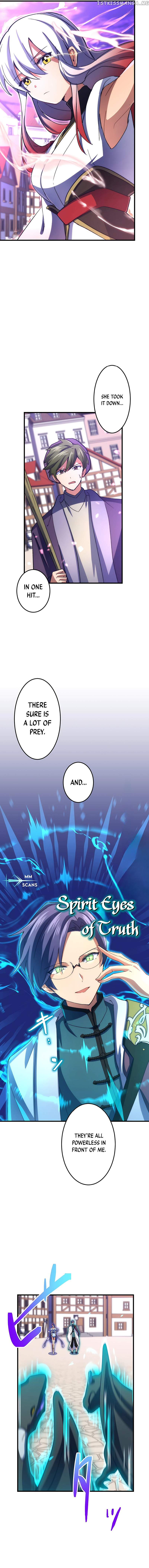 The Exorcist and the Shikigami of the Twelve Heavenly Generals in Another World chapter 44 page 11