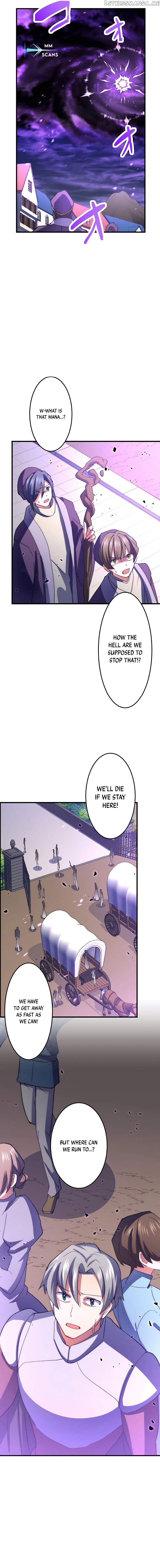 The Exorcist and the Shikigami of the Twelve Heavenly Generals in Another World chapter 44 page 3