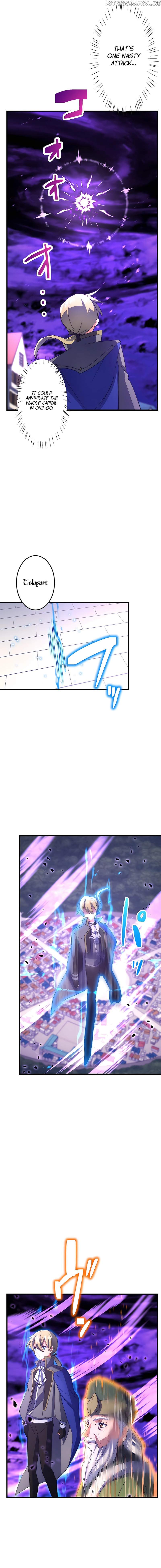 The Exorcist and the Shikigami of the Twelve Heavenly Generals in Another World chapter 44 page 4