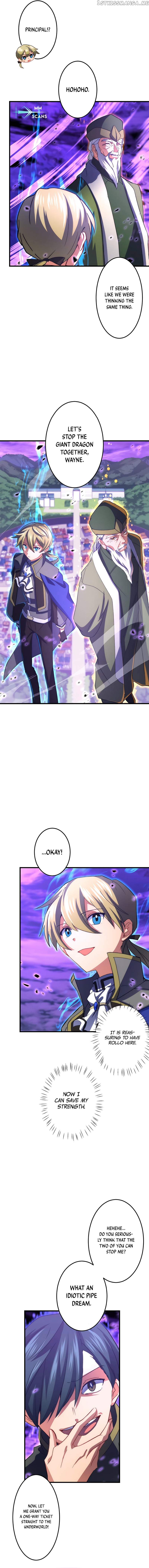 The Exorcist and the Shikigami of the Twelve Heavenly Generals in Another World chapter 44 page 5