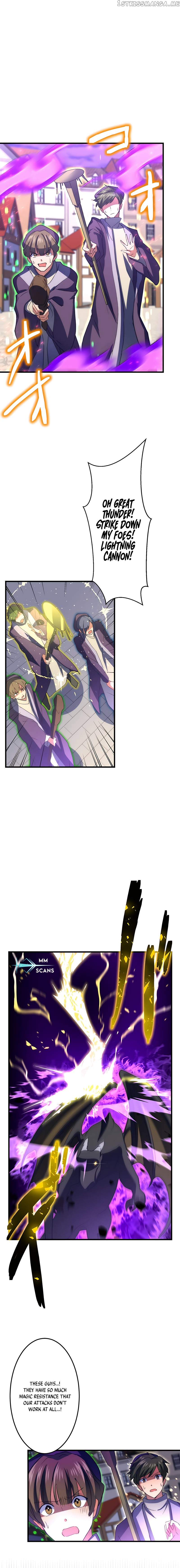 The Exorcist and the Shikigami of the Twelve Heavenly Generals in Another World chapter 44 page 9