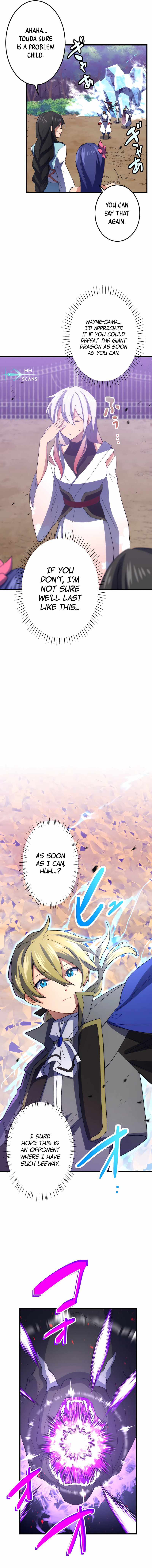 The Exorcist and the Shikigami of the Twelve Heavenly Generals in Another World chapter 46 page 11