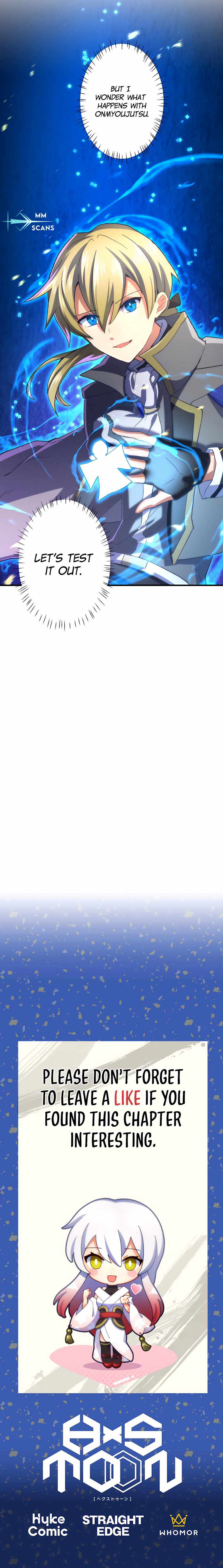 The Exorcist and the Shikigami of the Twelve Heavenly Generals in Another World chapter 46 page 13