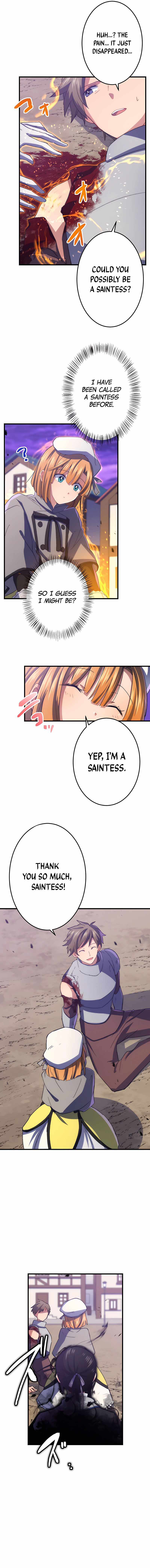 The Exorcist and the Shikigami of the Twelve Heavenly Generals in Another World chapter 46 page 2