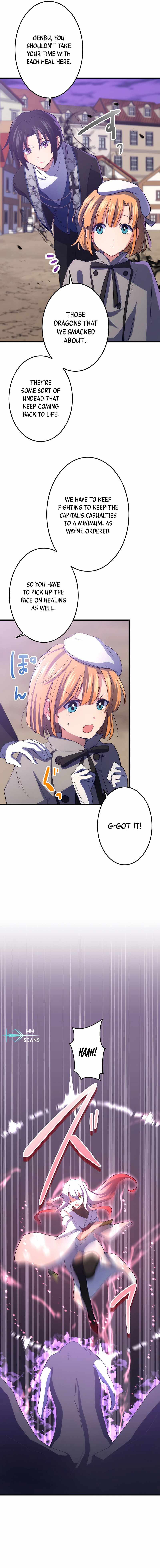 The Exorcist and the Shikigami of the Twelve Heavenly Generals in Another World chapter 46 page 3