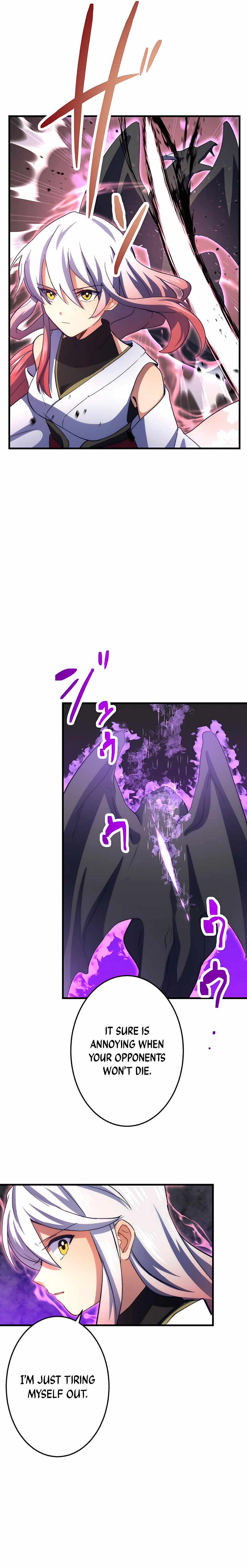 The Exorcist and the Shikigami of the Twelve Heavenly Generals in Another World chapter 46 page 4