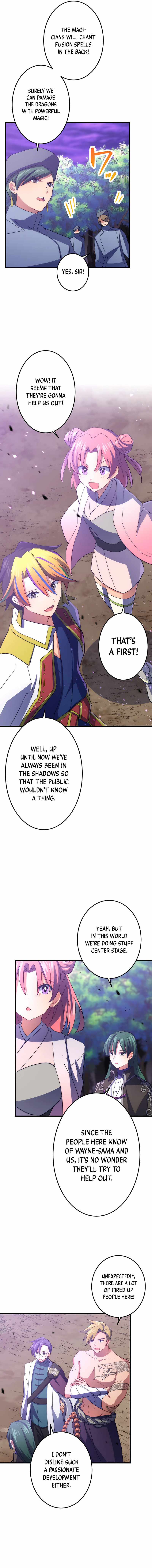 The Exorcist and the Shikigami of the Twelve Heavenly Generals in Another World chapter 46 page 6