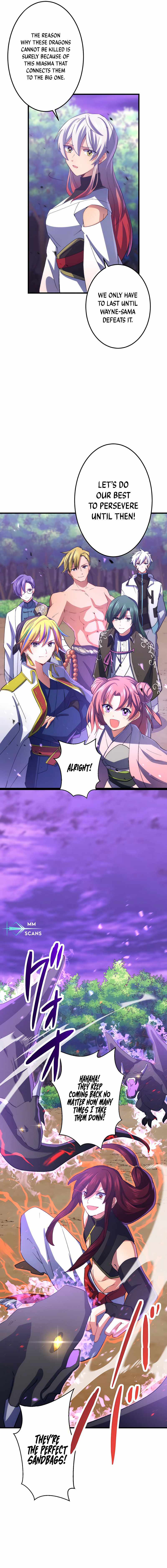 The Exorcist and the Shikigami of the Twelve Heavenly Generals in Another World chapter 46 page 7