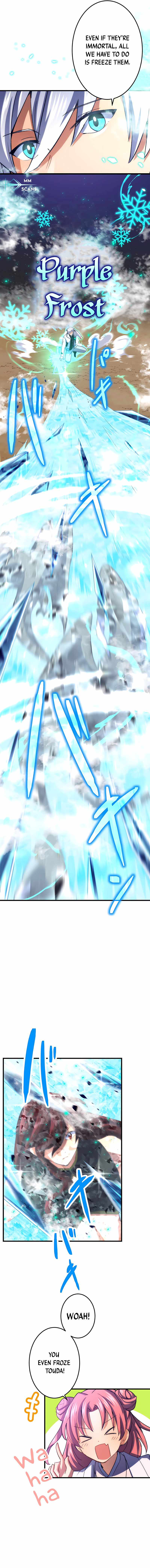 The Exorcist and the Shikigami of the Twelve Heavenly Generals in Another World chapter 46 page 9