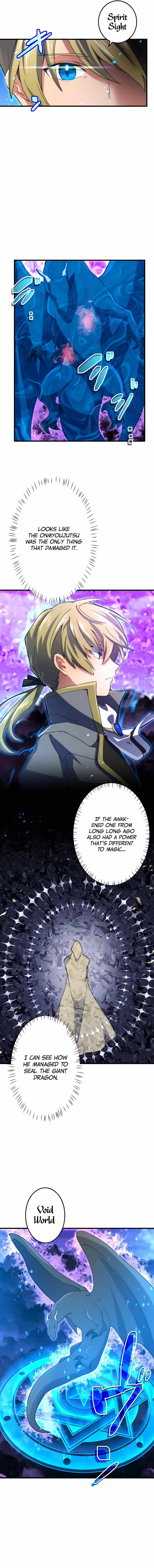 The Exorcist and the Shikigami of the Twelve Heavenly Generals in Another World chapter 47 page 2