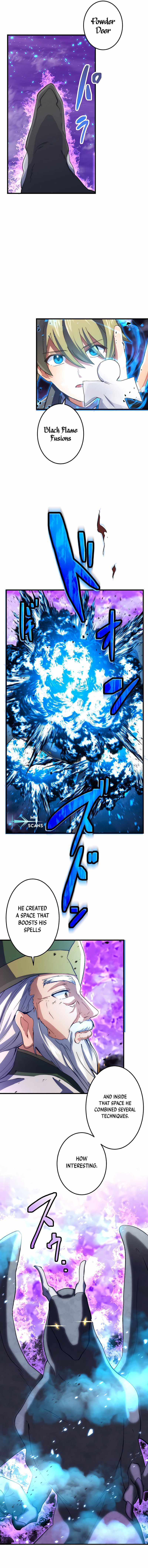 The Exorcist and the Shikigami of the Twelve Heavenly Generals in Another World chapter 47 page 3