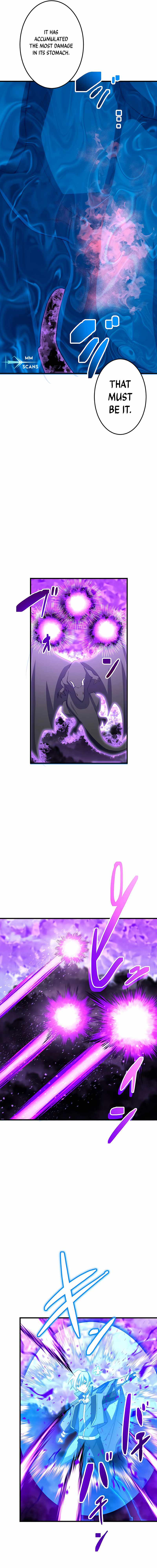 The Exorcist and the Shikigami of the Twelve Heavenly Generals in Another World chapter 47 page 5