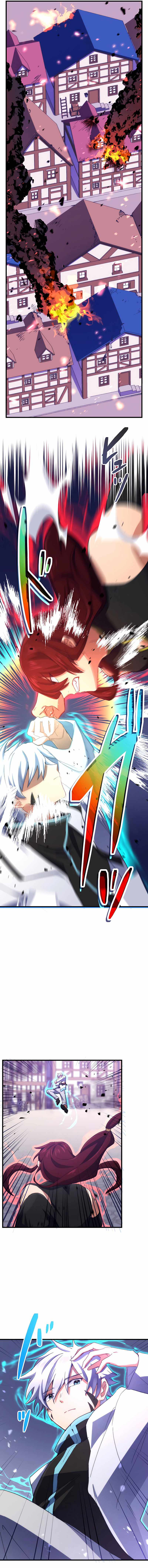 The Exorcist and the Shikigami of the Twelve Heavenly Generals in Another World chapter 47 page 8