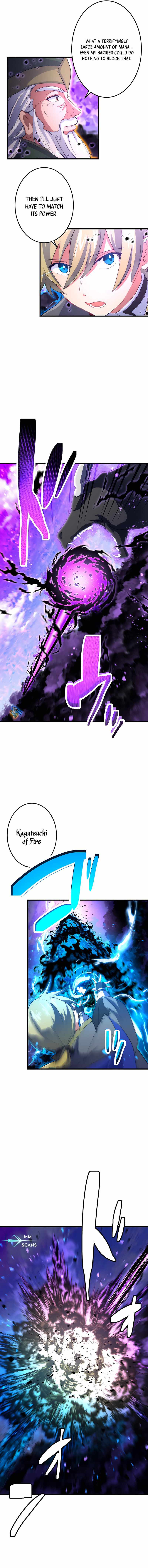 The Exorcist and the Shikigami of the Twelve Heavenly Generals in Another World chapter 48 page 3