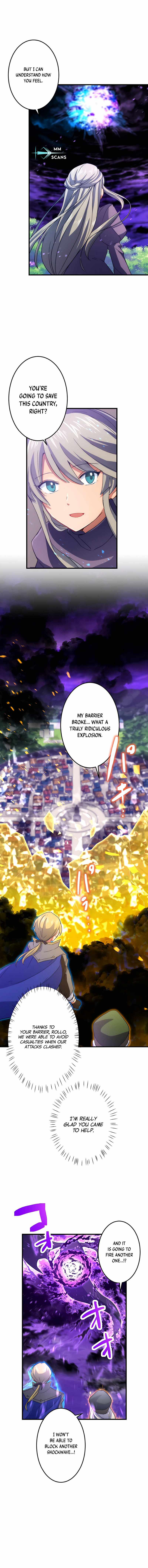 The Exorcist and the Shikigami of the Twelve Heavenly Generals in Another World chapter 48 page 5