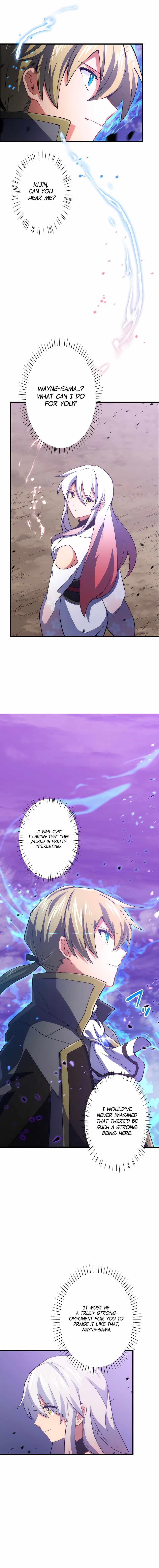 The Exorcist and the Shikigami of the Twelve Heavenly Generals in Another World chapter 48 page 6