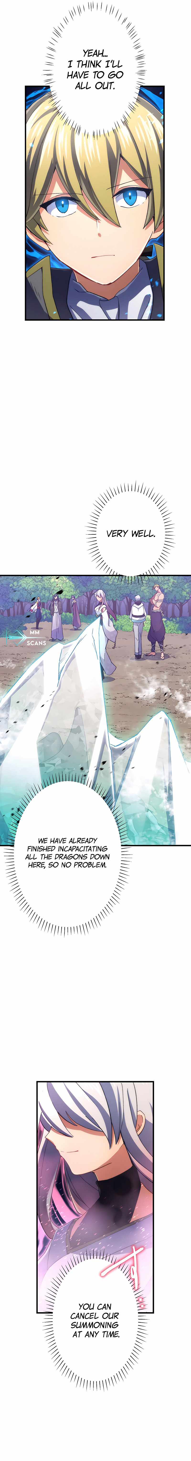 The Exorcist and the Shikigami of the Twelve Heavenly Generals in Another World chapter 48 page 7