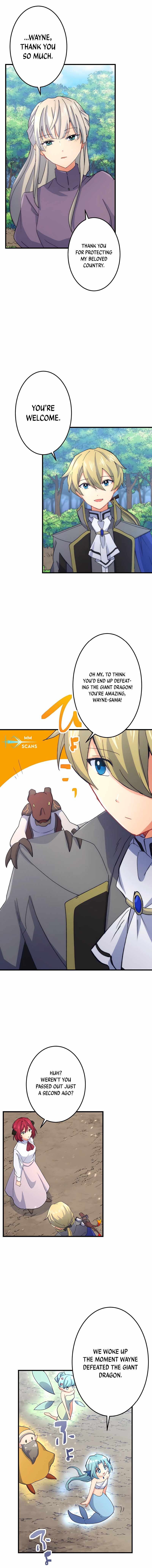 The Exorcist and the Shikigami of the Twelve Heavenly Generals in Another World chapter 49 page 5