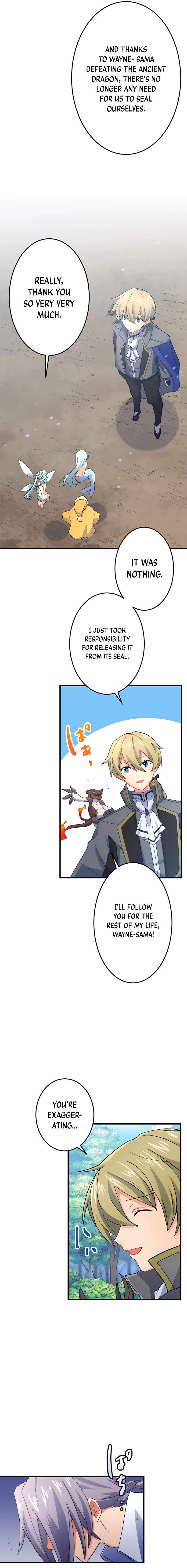 The Exorcist and the Shikigami of the Twelve Heavenly Generals in Another World chapter 49 page 6